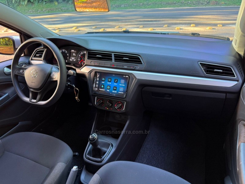 SAVEIRO 1.6 MSI TRENDLINE CS 16V FLEX 2P MANUAL - 2025 - DOIS IRMãOS