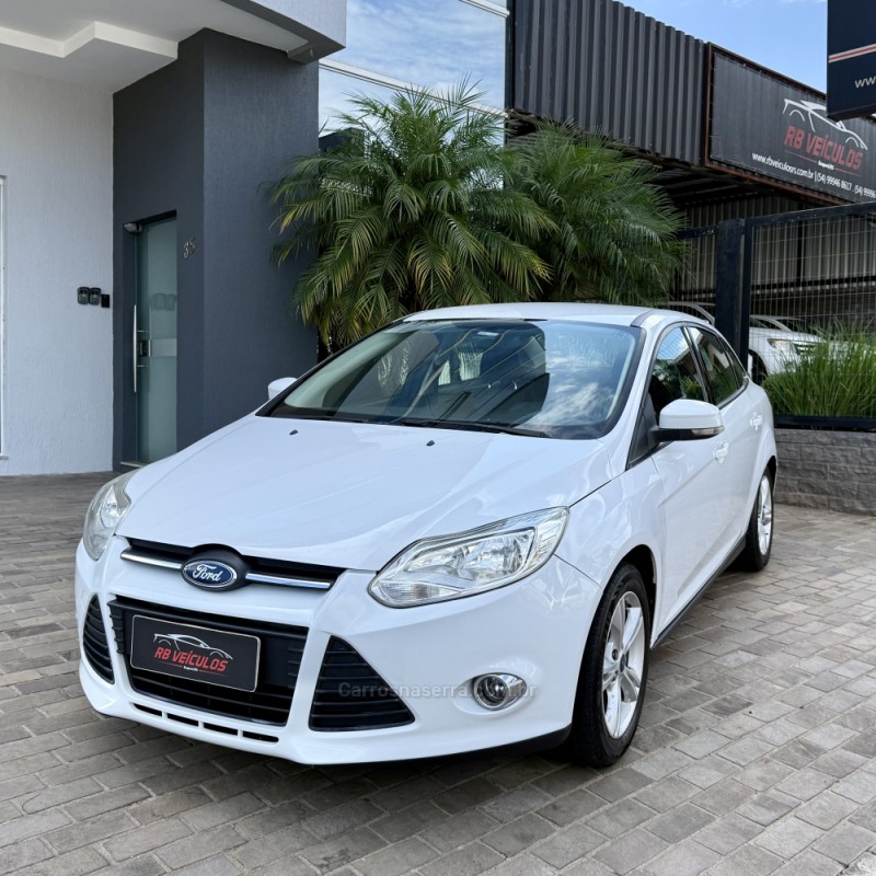 FOCUS 2.0 SE 16V FLEX 4P AUTOMÁTICO