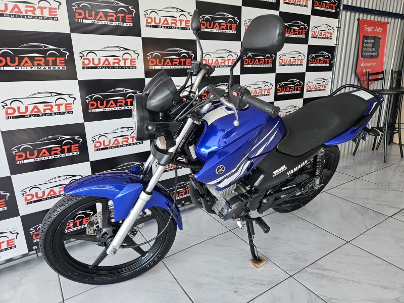 FACTOR YBR 125 ED - 2013 - CAXIAS DO SUL