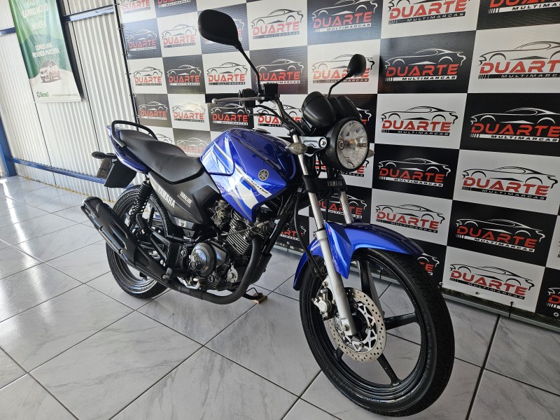 FACTOR YBR 125 ED - 2013 - CAXIAS DO SUL