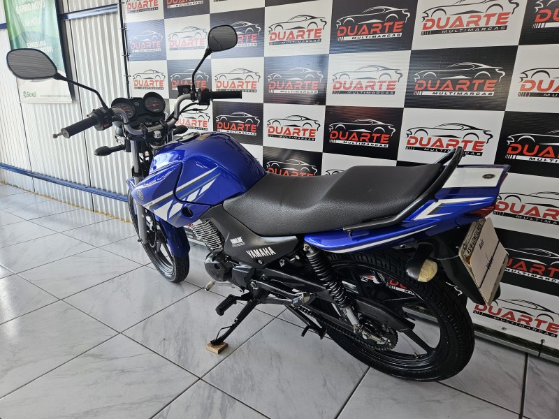 FACTOR YBR 125 ED - 2013 - CAXIAS DO SUL