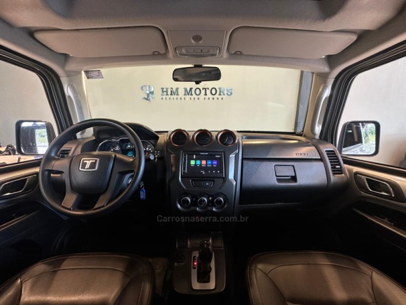 T4 3.2 XLT 4X4 20V TURBO INTERCOOLER DIESEL 2P AUTOMÁTICO - 2020 - CAXIAS DO SUL