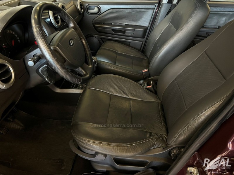 ECOSPORT 1.6 FREESTYLE 8V FLEX 4P MANUAL - 2012 - SAPIRANGA