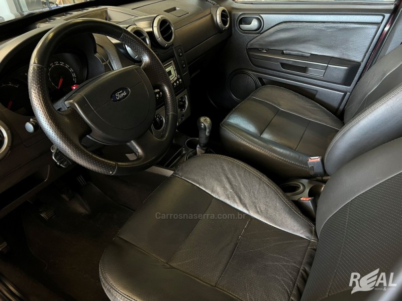 ECOSPORT 1.6 FREESTYLE 8V FLEX 4P MANUAL - 2012 - SAPIRANGA