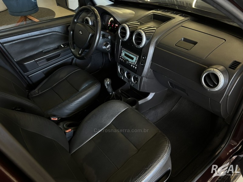 ECOSPORT 1.6 FREESTYLE 8V FLEX 4P MANUAL - 2012 - SAPIRANGA