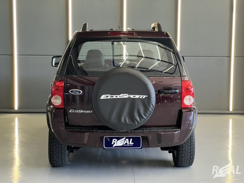 ECOSPORT 1.6 FREESTYLE 8V FLEX 4P MANUAL - 2012 - SAPIRANGA