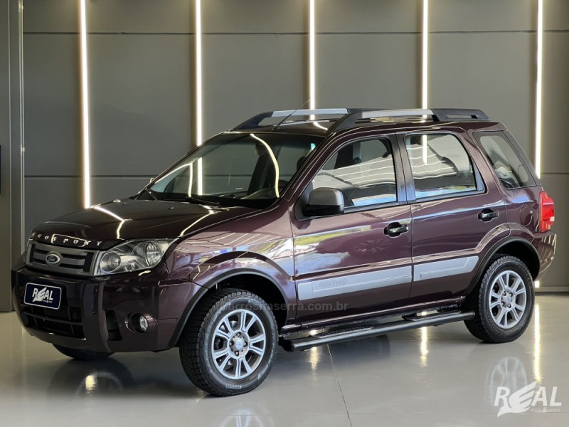 ecosport 1.6 freestyle 8v flex 4p manual 2012 sapiranga