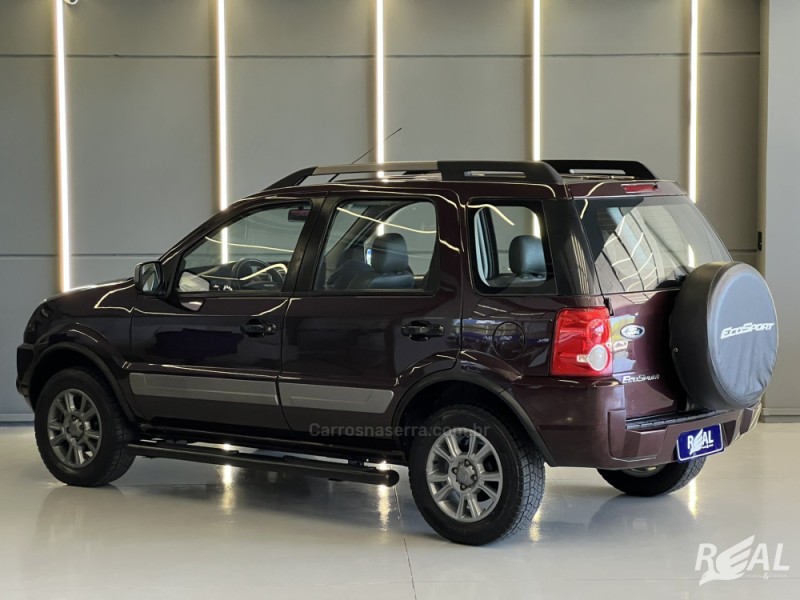 ECOSPORT 1.6 FREESTYLE 8V FLEX 4P MANUAL - 2012 - SAPIRANGA