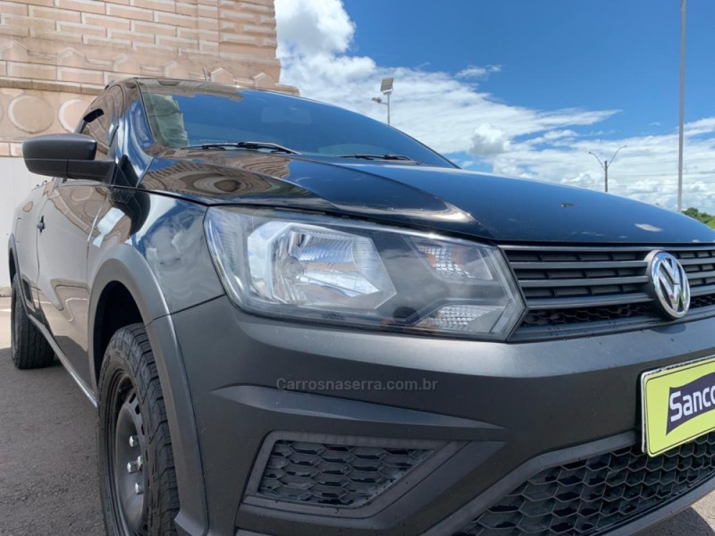 SAVEIRO 1.6 MSI ROBUST CS 8V FLEX 2P MANUAL - 2021 - SANTA CRUZ DO SUL