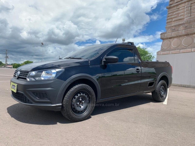 saveiro 1.6 msi robust cs 8v flex 2p manual 2021 santa cruz do sul