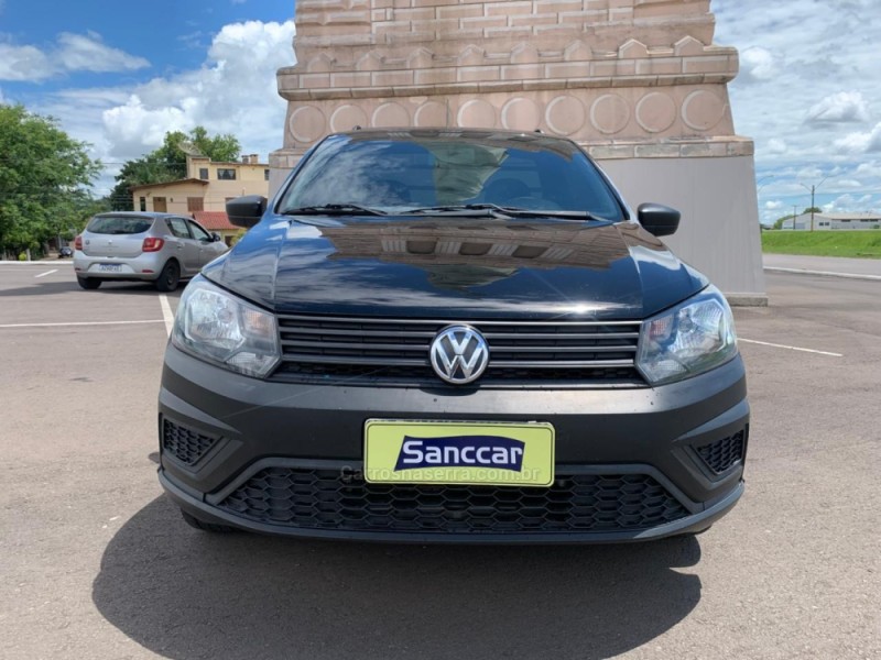 SAVEIRO 1.6 MSI ROBUST CS 8V FLEX 2P MANUAL - 2021 - SANTA CRUZ DO SUL