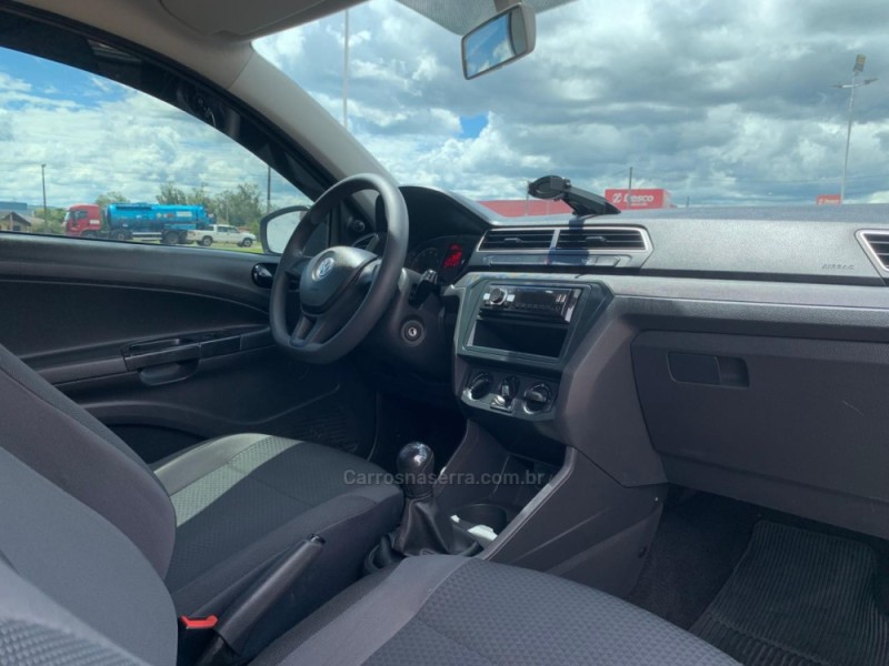 SAVEIRO 1.6 MSI ROBUST CS 8V FLEX 2P MANUAL - 2021 - SANTA CRUZ DO SUL