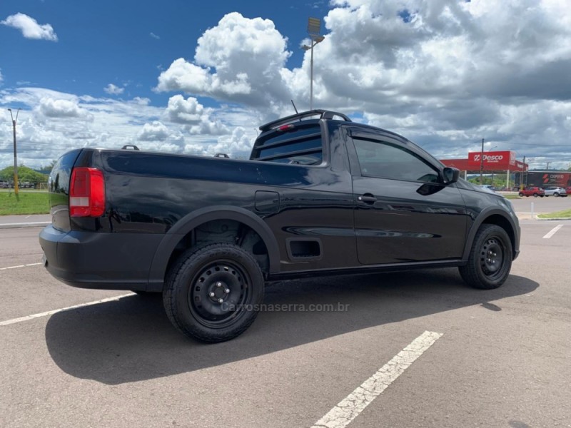 SAVEIRO 1.6 MSI ROBUST CS 8V FLEX 2P MANUAL - 2021 - SANTA CRUZ DO SUL