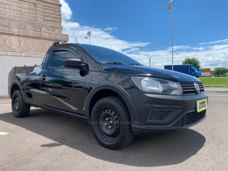 SAVEIRO 1.6 MSI ROBUST CS 8V FLEX 2P MANUAL - 2021 - SANTA CRUZ DO SUL