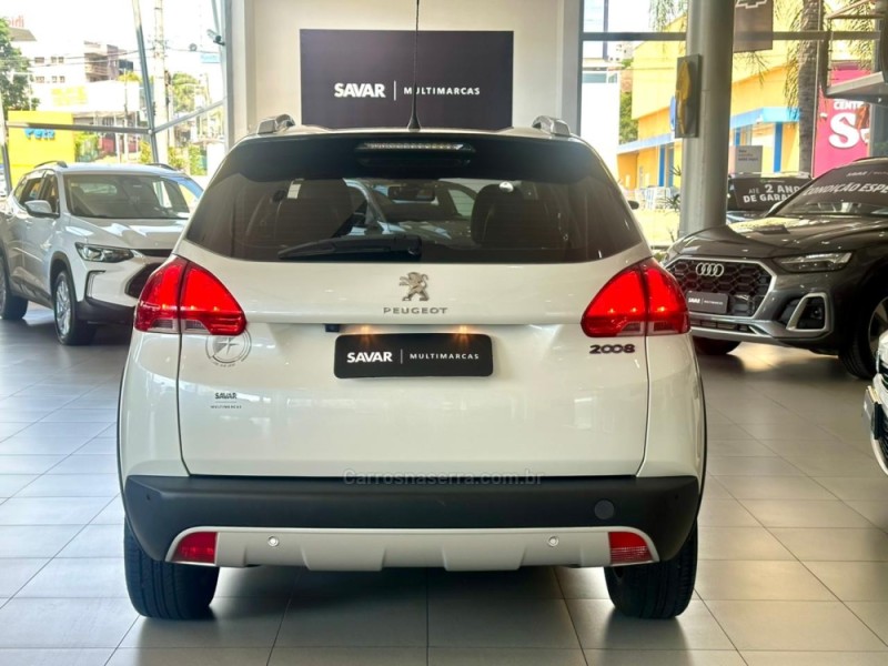 2008 1.6 16V FLEX CROSSWAY 4P AUTOMÁTICO - 2019 - NOVO HAMBURGO