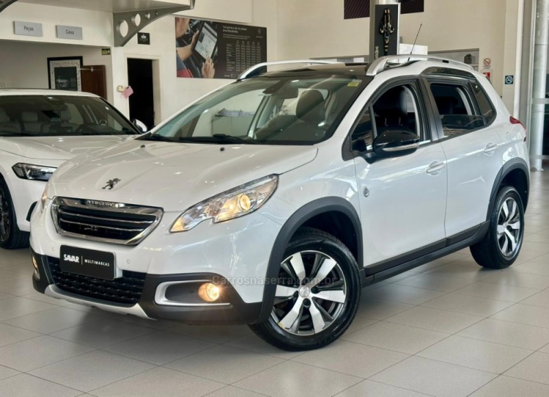 2008 1.6 16V FLEX CROSSWAY 4P AUTOMÁTICO - 2019 - NOVO HAMBURGO