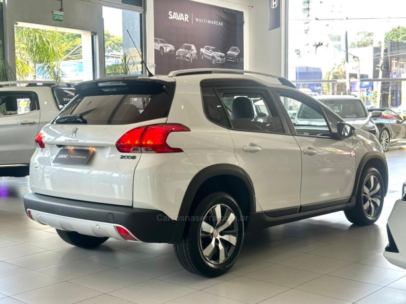 2008 1.6 16V FLEX CROSSWAY 4P AUTOMÁTICO - 2019 - NOVO HAMBURGO