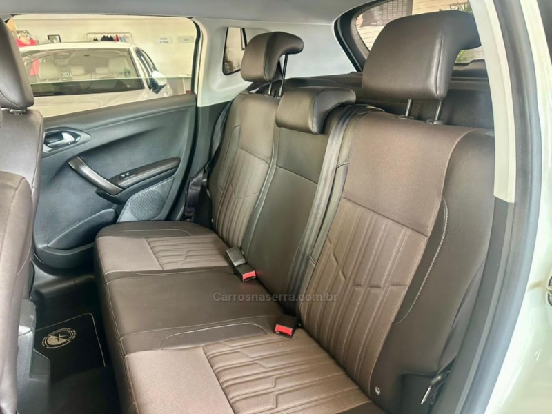 2008 1.6 16V FLEX CROSSWAY 4P AUTOMÁTICO - 2019 - NOVO HAMBURGO