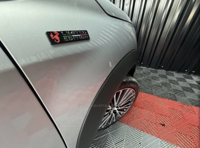 FASTBACK 1.3 LIMITED EDITION 270 TURBO FLEX 4P AUTOMÁTICO - 2024 - CAXIAS DO SUL