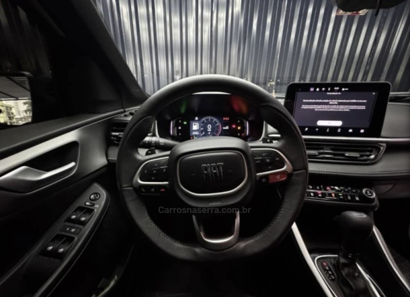 FASTBACK 1.3 LIMITED EDITION 270 TURBO FLEX 4P AUTOMÁTICO - 2024 - CAXIAS DO SUL