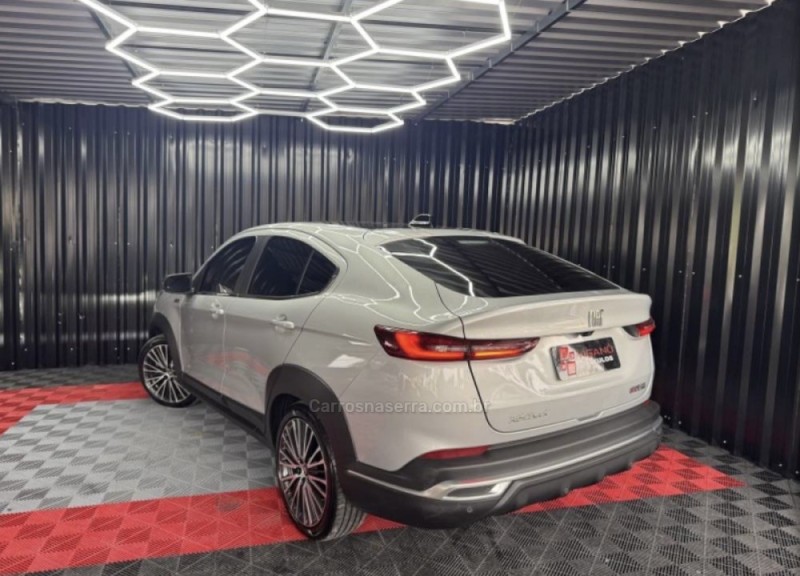 FASTBACK 1.3 LIMITED EDITION 270 TURBO FLEX 4P AUTOMÁTICO - 2024 - CAXIAS DO SUL