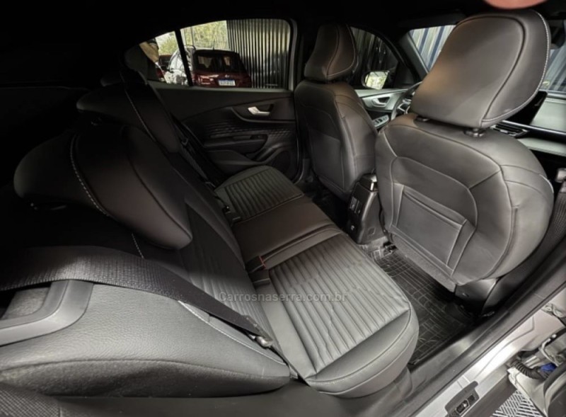 FASTBACK 1.3 LIMITED EDITION 270 TURBO FLEX 4P AUTOMÁTICO - 2024 - CAXIAS DO SUL