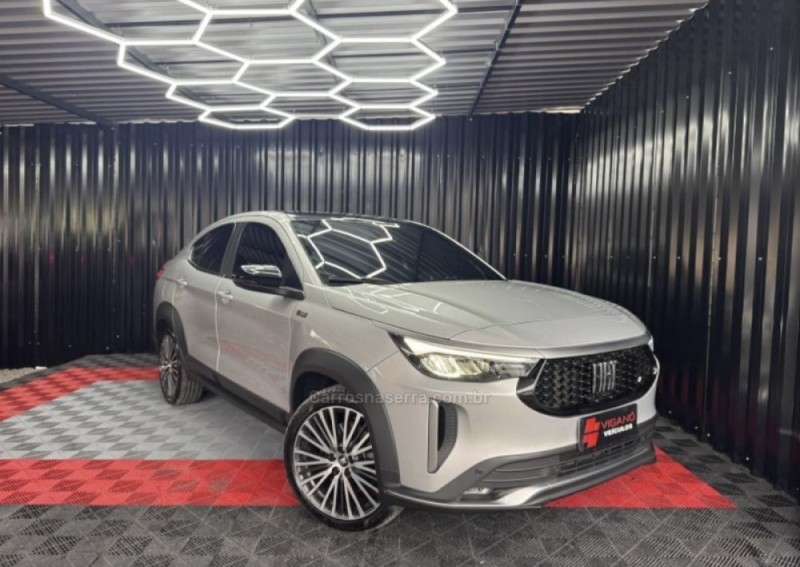 FASTBACK 1.3 LIMITED EDITION 270 TURBO FLEX 4P AUTOMÁTICO - 2024 - CAXIAS DO SUL