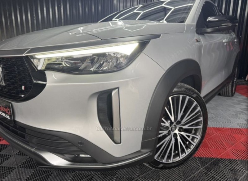 FASTBACK 1.3 LIMITED EDITION 270 TURBO FLEX 4P AUTOMÁTICO - 2024 - CAXIAS DO SUL