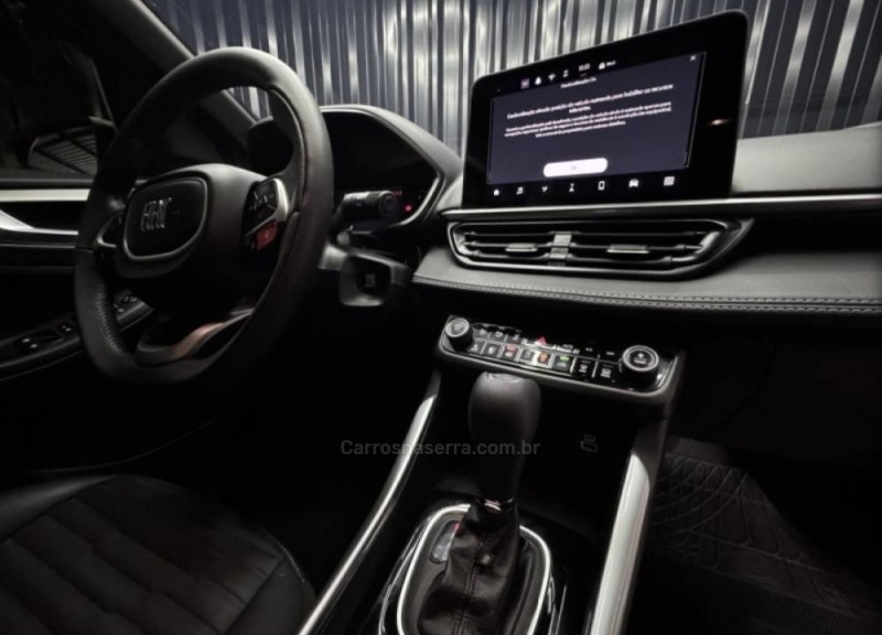 FASTBACK 1.3 LIMITED EDITION 270 TURBO FLEX 4P AUTOMÁTICO - 2024 - CAXIAS DO SUL