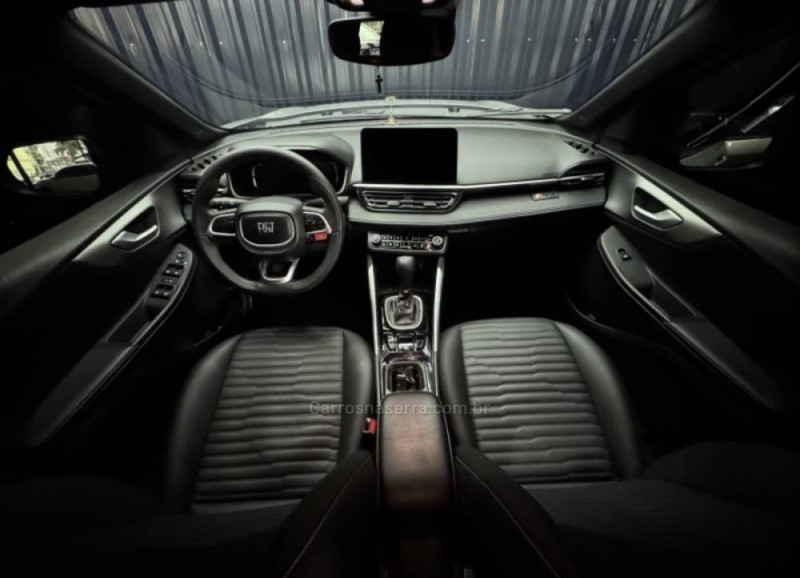 FASTBACK 1.3 LIMITED EDITION 270 TURBO FLEX 4P AUTOMÁTICO - 2024 - CAXIAS DO SUL