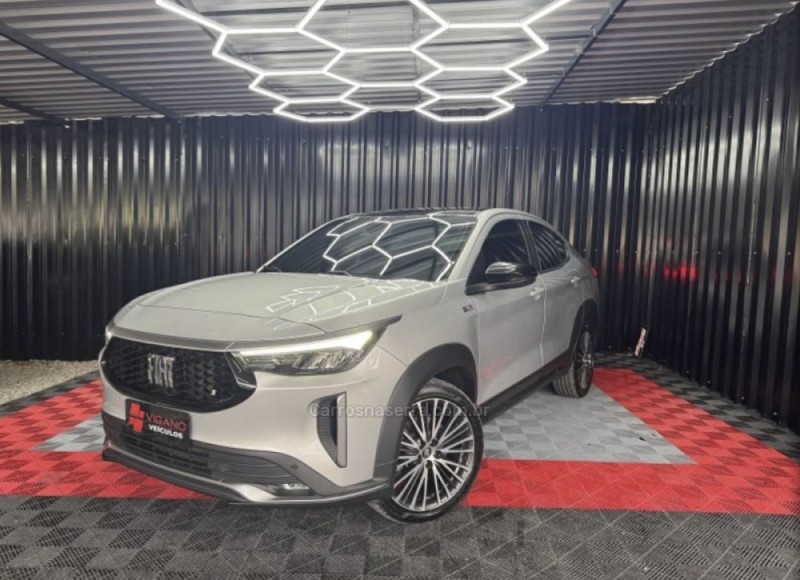 fastback 1.3 limited edition 270 turbo flex 4p automatico 2024 caxias do sul