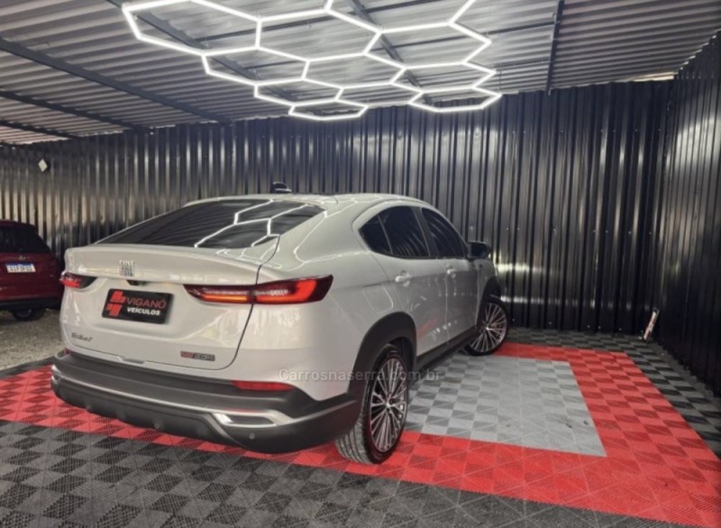 FASTBACK 1.3 LIMITED EDITION 270 TURBO FLEX 4P AUTOMÁTICO - 2024 - CAXIAS DO SUL