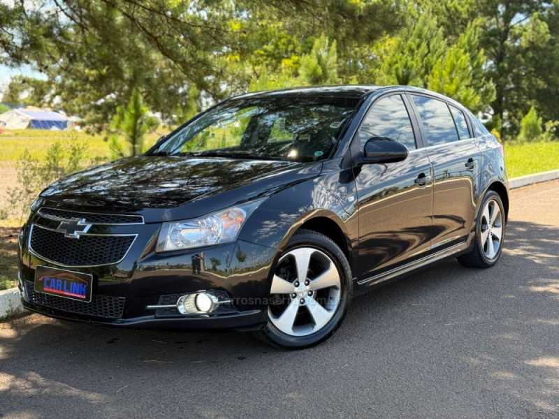 cruze 1.8 lt sport6 16v flex 4p manual 2014 vacaria