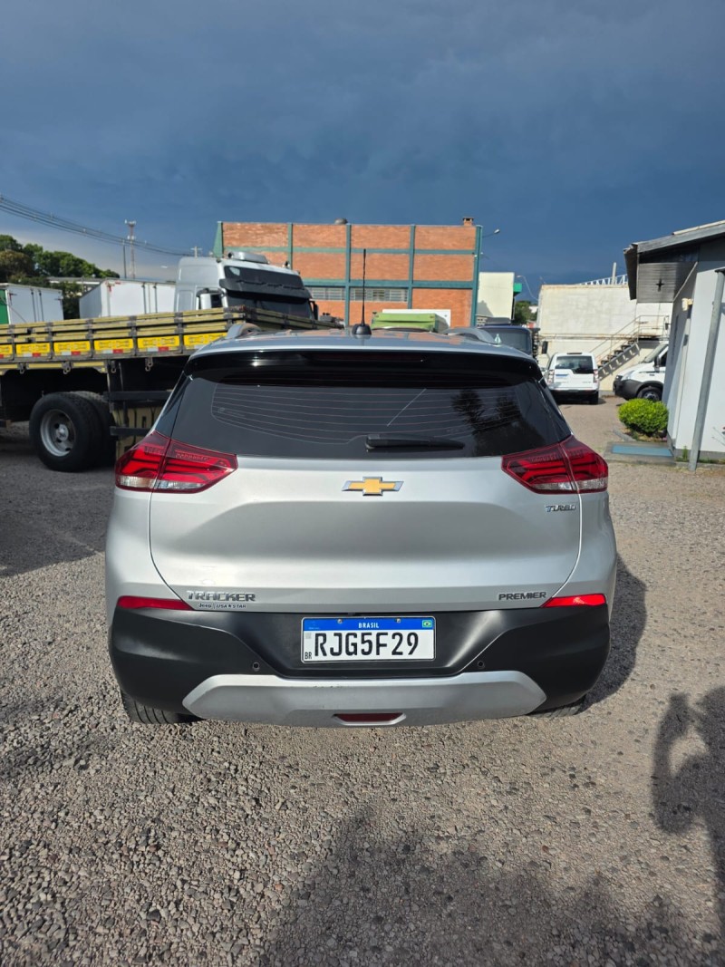 TRACKER 1.2 12V PREMIER TURBO FLEX 4P AUTOMÁTICO - 2022 - CAXIAS DO SUL