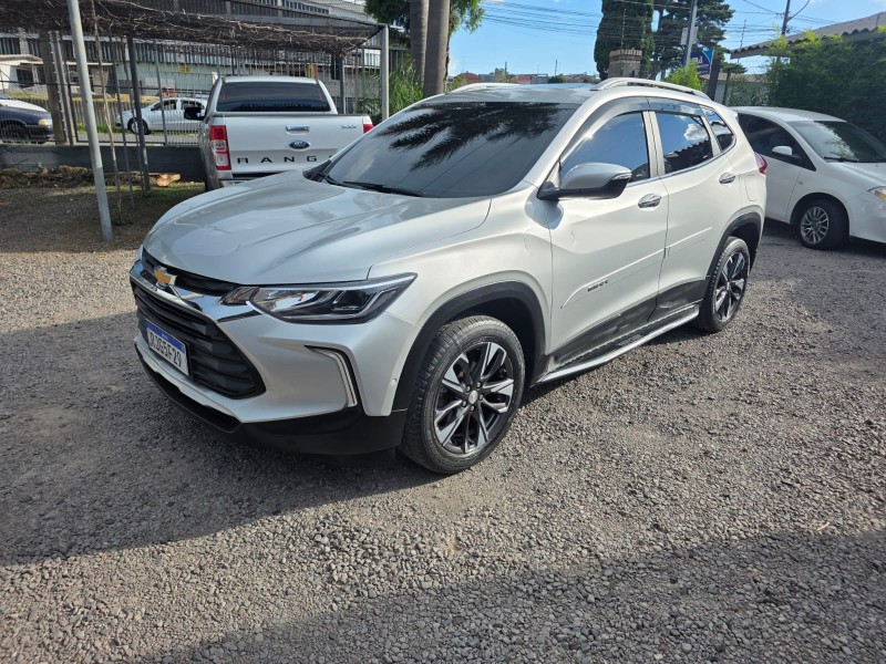 TRACKER 1.2 12V PREMIER TURBO FLEX 4P AUTOMÁTICO - 2022 - CAXIAS DO SUL