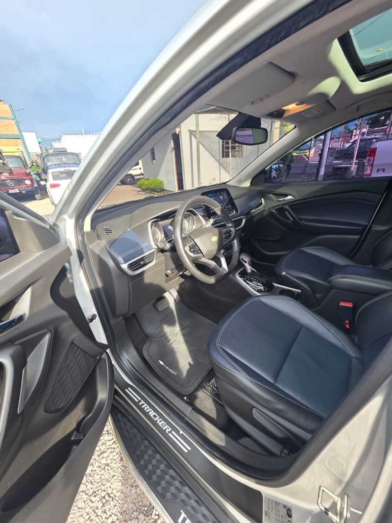 TRACKER 1.2 12V PREMIER TURBO FLEX 4P AUTOMÁTICO - 2022 - CAXIAS DO SUL