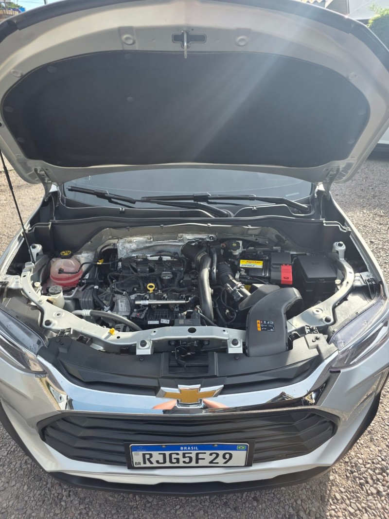 TRACKER 1.2 12V PREMIER TURBO FLEX 4P AUTOMÁTICO - 2022 - CAXIAS DO SUL