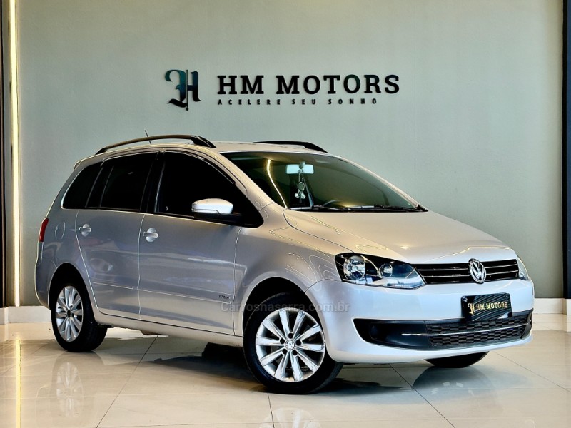 SPACEFOX 1.6 MI TREND 8V FLEX 4P MANUAL - 2014 - CAXIAS DO SUL