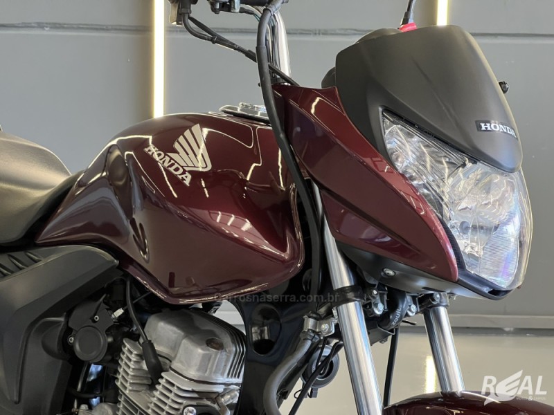 CG 150 TITAN EX - 2012 - SAPIRANGA