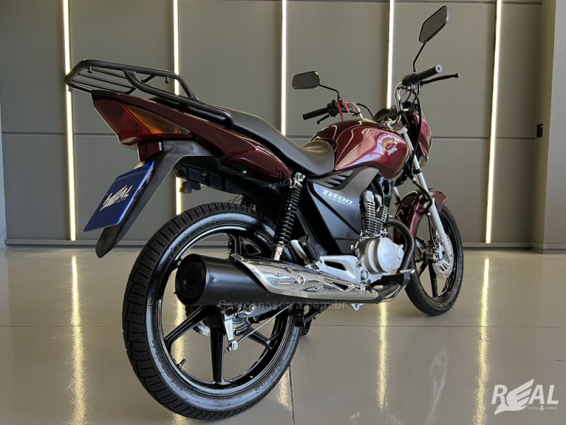 CG 150 TITAN EX - 2012 - SAPIRANGA