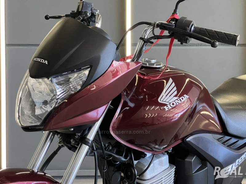 CG 150 TITAN EX - 2012 - SAPIRANGA