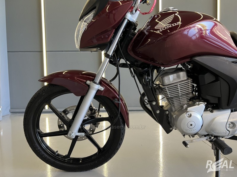 CG 150 TITAN EX - 2012 - SAPIRANGA