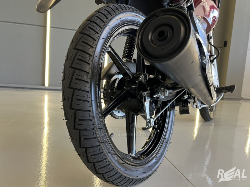 CG 150 TITAN EX - 2012 - SAPIRANGA