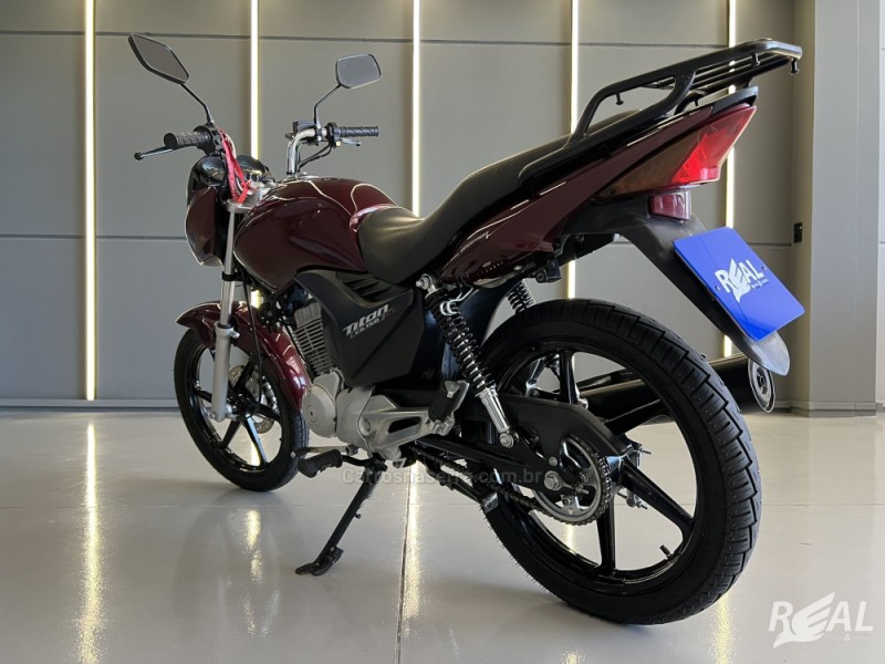 CG 150 TITAN EX - 2012 - SAPIRANGA