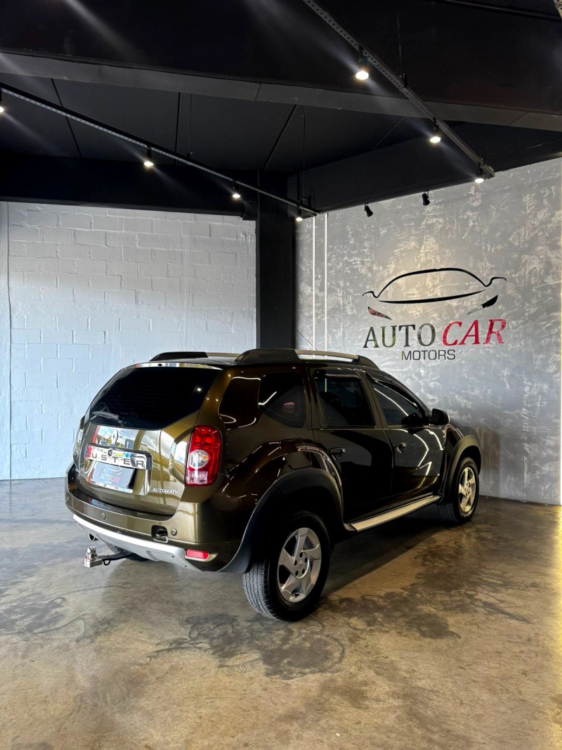 DUSTER 1.6 DYNAMIQUE 4X2 16V FLEX 4P MANUAL - 2014 - CAXIAS DO SUL