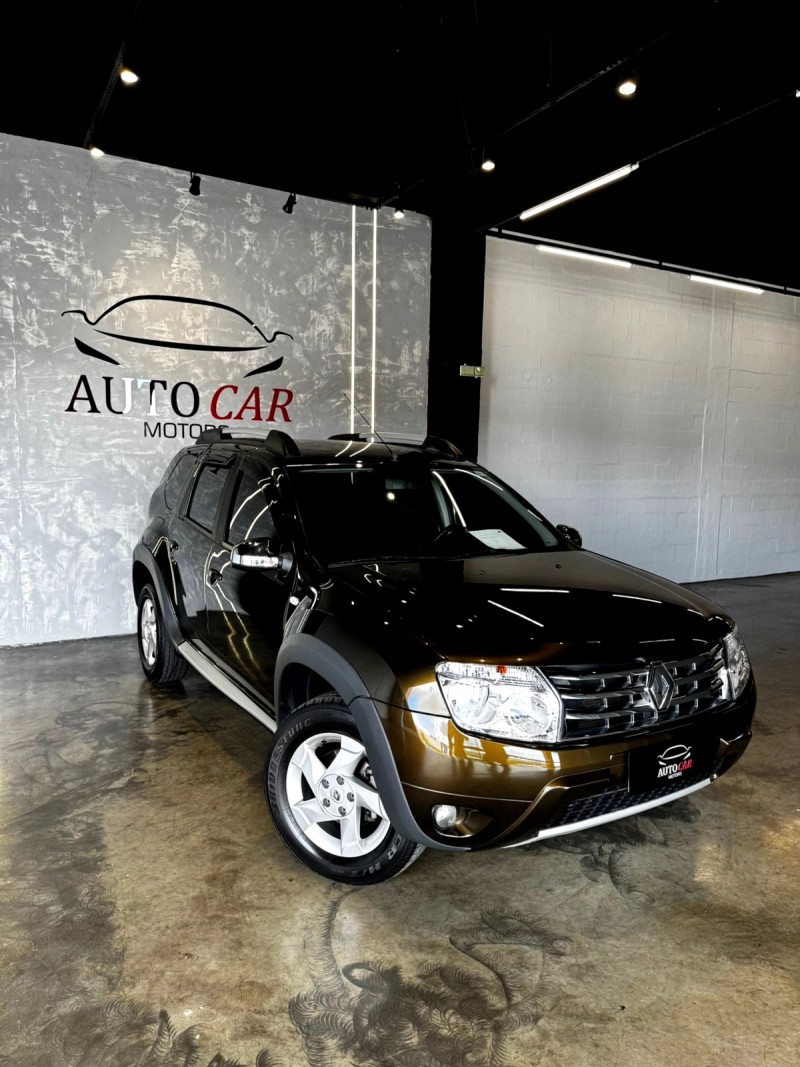 duster 1.6 dynamique 4x2 16v flex 4p manual 2014 caxias do sul