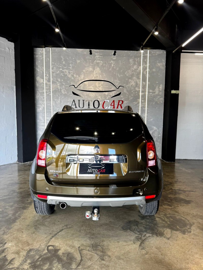 DUSTER 1.6 DYNAMIQUE 4X2 16V FLEX 4P MANUAL - 2014 - CAXIAS DO SUL