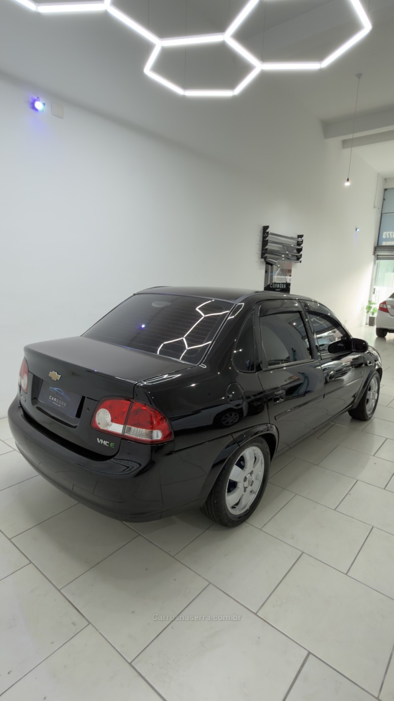 CLASSIC 1.0 MPFI LS 8V FLEX 4P MANUAL - 2012 - CAXIAS DO SUL