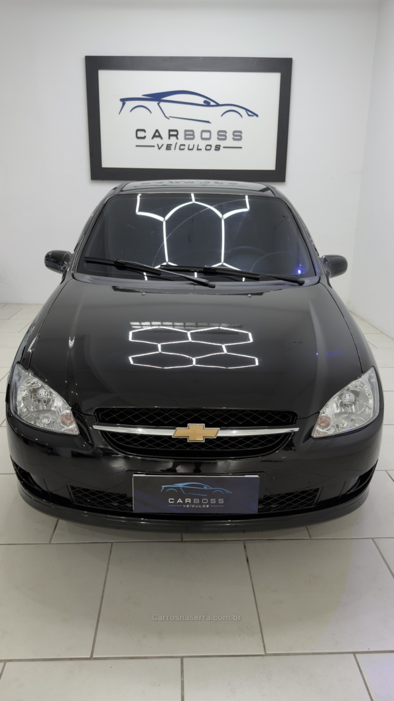 CLASSIC 1.0 MPFI LS 8V FLEX 4P MANUAL - 2012 - CAXIAS DO SUL