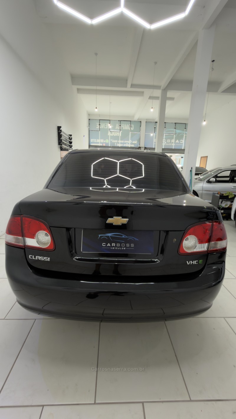 CLASSIC 1.0 MPFI LS 8V FLEX 4P MANUAL - 2012 - CAXIAS DO SUL